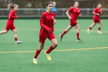 Bild 331 - wBJ VfL Pinneberg - Eimsbuettler TV2 : Ergebnis: 3:5